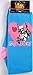 Hyp Star Wars Boba Fett I Love Bad Boys Junior/Womens Knee High Socks Shoe Size 4-10 Blue