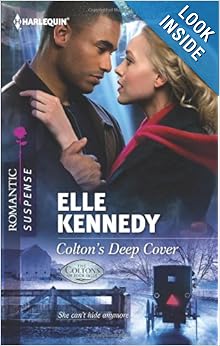 Colton's Deep Cover - Elle Kennedy