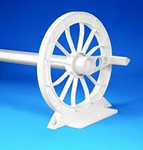 Hot Sale Hydro Tools 5100 In-Ground Pool Solar Blanket Roller Reel System