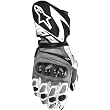 Alpinestars SP-1 Men's Leather Street Racing Motorcycle Gloves - Gunmetal