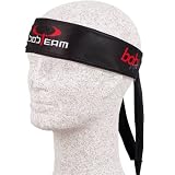 Bobteam Headband schwarz