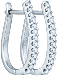 0.40CTW-DIA MICRO-PAVE PENDANT