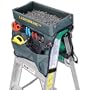 Ladderware 2 90002 Ladder Caddy, 2-sided, 14 Pockets