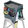 Ladderware 2 90002 Ladder Caddy, 2-sided, 14 Pockets
