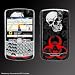 Blackberry Curve Gel skin skins crve-g119