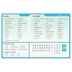 Click here to buy E|Z Word Board - Spanish by E|Z Board.