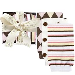 BabyLegs Jill Leg Warmers Set of 3 - Cream/ Dot/ Argyle : Target from target.com