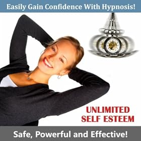 Improve Self Esteem With Hypnosis. Safe Powerful and Effective Confidence Builder