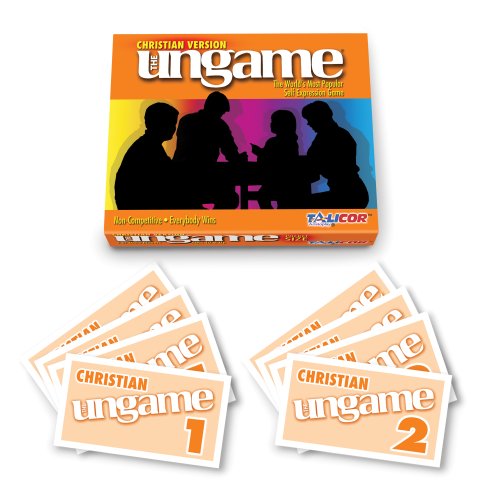 Pocket Ungame - Christian Version