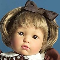 Berenguer Four Seasons Winter Delight 20 Girl Doll NIB