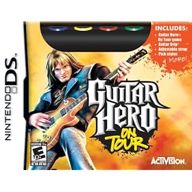 Guitar Hero: On Tour