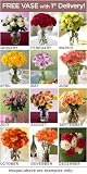 3 Months of Roses - Veriflora and Organic Rose Bouquets