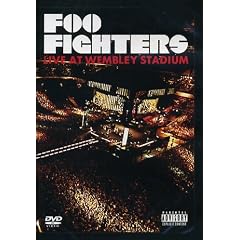 Foo Fighters - Wembley Live [DVD]