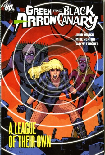  Green Arrow/Black Canary
