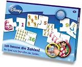 Disney, Multiprint 60 696 5752 - Disney-Lernspiel """"Ich kenne die Zahlen""""""