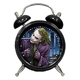 Dark Knight Joker Mini-Clock