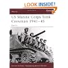 US Marine Corps Tank Crewman 1941-45: Pacific (Warrior)