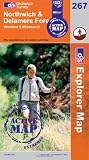 Northwich and Delamere Forest (OS Explorer Map Active) (OS Explorer Map Active)