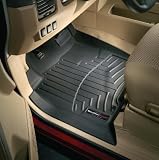 WeatherTech 440661 Black Front Floor Liner