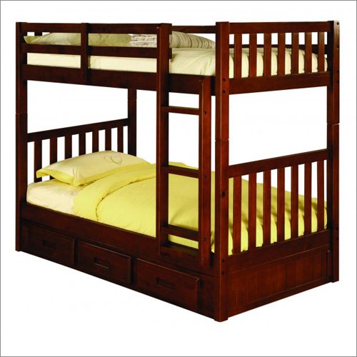 Twin/ Twin New Energy Bed Frame