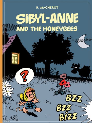 Sibyl-Anne And The Honeybees (Sybil-Anne)