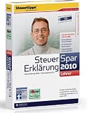 Steuer-Spar-Erkl�rung 2010 f�r Lehrer - 