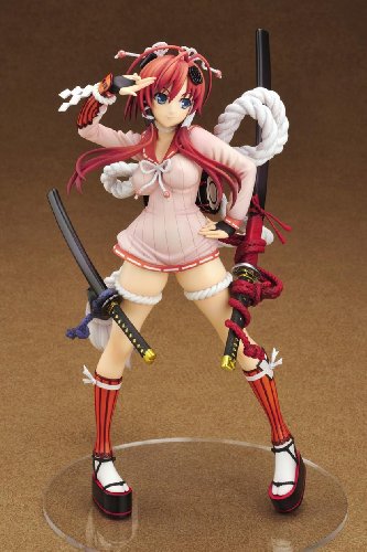 百花繚乱 柳生十兵衛 (1/8スケールPVC塗装済み完成品) 百花繚乱 柳生十兵衛 (1/8スケールPVC塗装済み完成品)