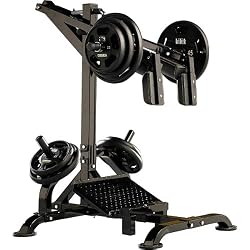Powertec L-SC Leverage Squat / Calf