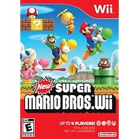 View ratings for New Super Mario Bros