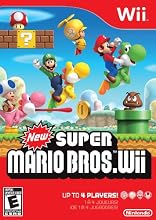 New Super Mario Bros