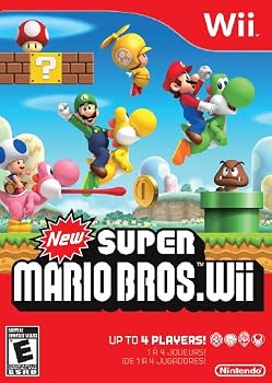 New Super Mario Bros. Wii