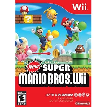 Set A Shopping Price Drop Alert For New Super Mario Bros. Wii
