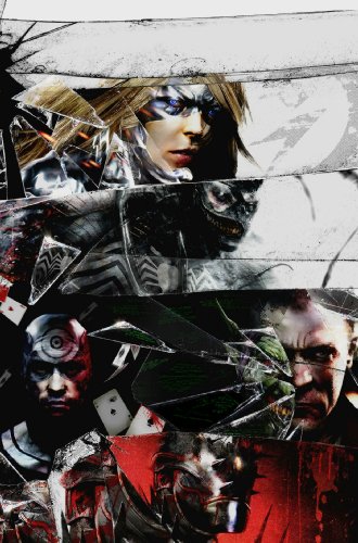 Thunderbolts: Burning Down The House