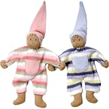 OrganicEgyptianCottonSherpaPocketDoll