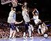 Carmelo Anthony - Multi Exposure . Art PRINT Poster 10.00 X 8.00