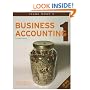 Frank Wood's Business Accounting: v. 1