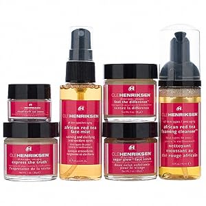 Ole Henriksen African Red Tea Anti-Aging Starter Kit ($110 Value)