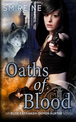 Oaths of Blood: An Urban Fantasy Mystery (The Ascension Series)