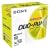 Sony DVD+RW (4X Speed) 5pk