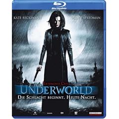 Underworld (Extended Cut) [Blu-ray]