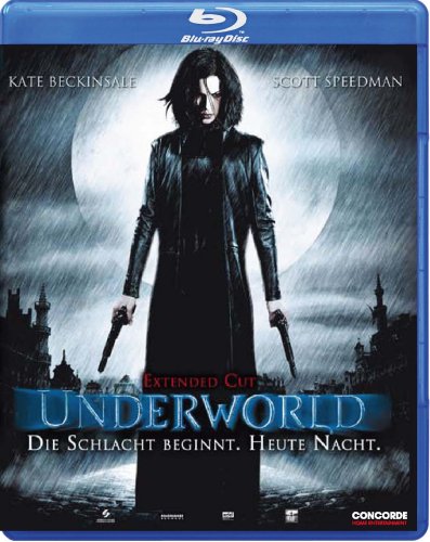 Underworld (Extended Cut) [Blu-ray]