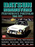 Datsun Roadsters 1960-71 Performance Portfolio