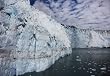 Crumbling Glacier, Prince William Sound, Alaska - Fine-Art Gicl??e Photographic Print by Carol M. Highsmith