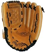 Rawlings RBG36TT Player Preferred Series 12 1/2 inch Infielder/Pitcher/Outfielder Baseball/Softball Glove (Tan)