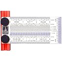 INCRA TINYT03 Precision Tiny T-Rule 3-Inch