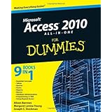 Access 2010 All-in-One For Dummies (For Dummies (Computer/Tech))