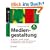 Kompendium der Mediengestaltung Digital und Print: Konzeption - Gestaltung - Produktion - Technik. Set mit 2 B�nden (X.Media.Press)