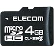 MF-NMRSDH04GC6 [microSDHC���ꥫ���� 4GB/Class6�б�]
