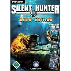 Silent Hunter 3 Gold Edition (DVD-ROM) [UbiSoft eXclusive]