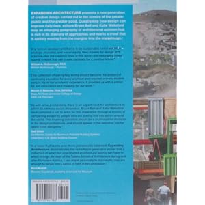 Expanding Architecture: Design as Activism
